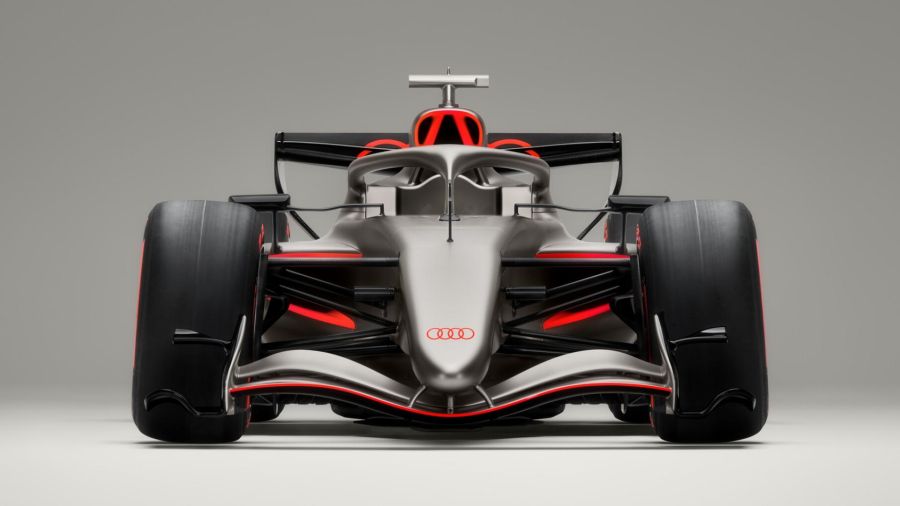 Audi en la F1