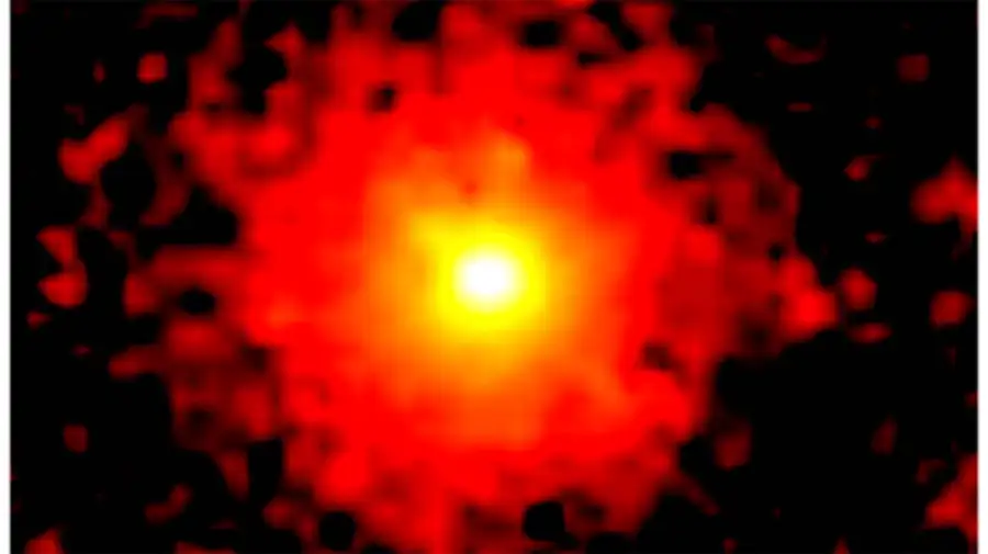 Cometa 31 Atlas 17112025