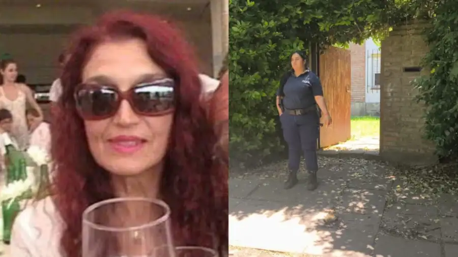 Crimen de una reconocida psiquiatra en La Plata 20251117