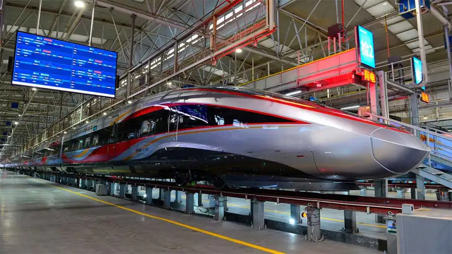 El “dragón de nieve” 17112025