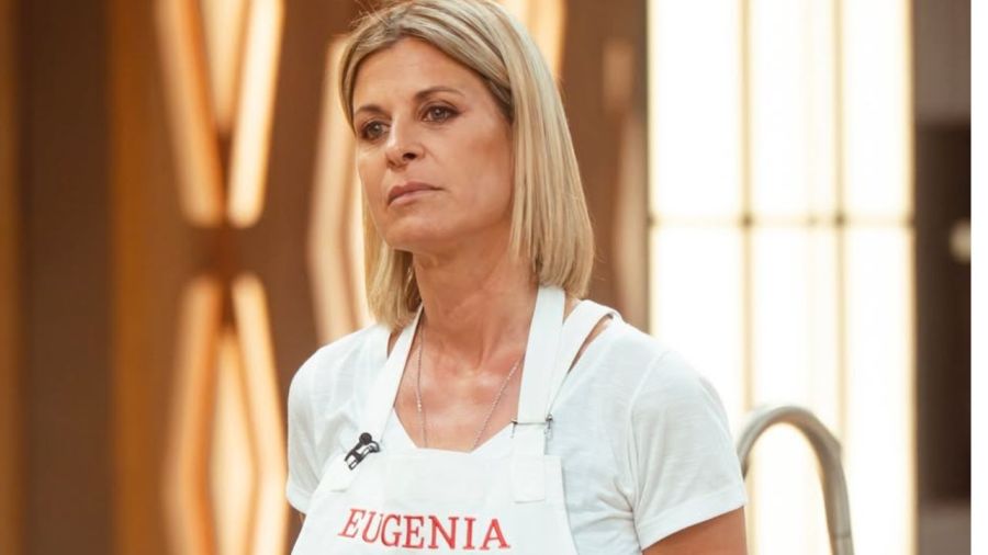 Eugenia Tobal no se presentó en MasterChef Celebrity