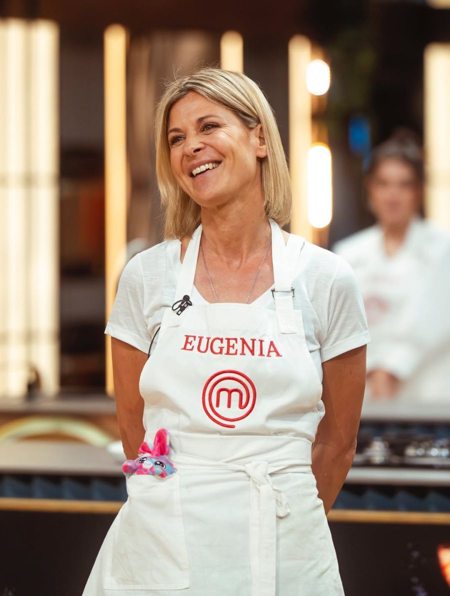 Eugenia Tobal no se presentó en MasterChef Celebrity y la producción tomó una tajante decisión