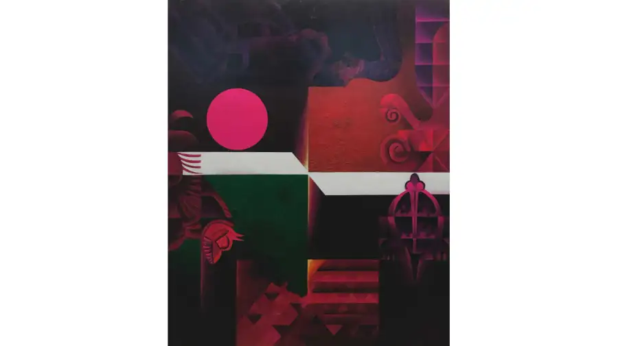 The great masters of Argentine painting will be auctioned at Puta Supastas 2025-11-17