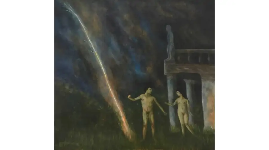 The great masters of Argentine painting will be auctioned at Puta Supastas 2025-11-17