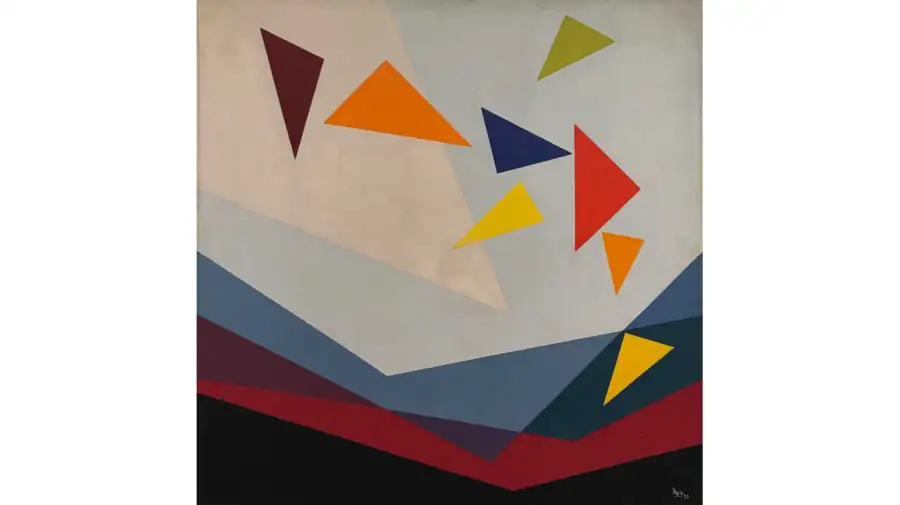 The great masters of Argentine painting will be auctioned at Puta Supastas 2025-11-17