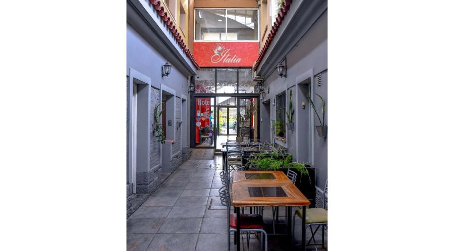 Hotel Italia: tradición y calidez en el cuore de Villa Carlos Paz
