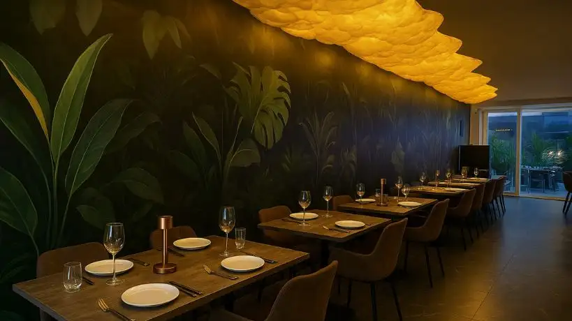 Kamay Lounge Casa Gardel