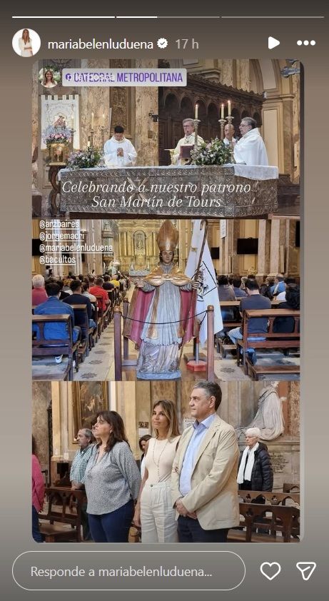 María Belén Ludueña