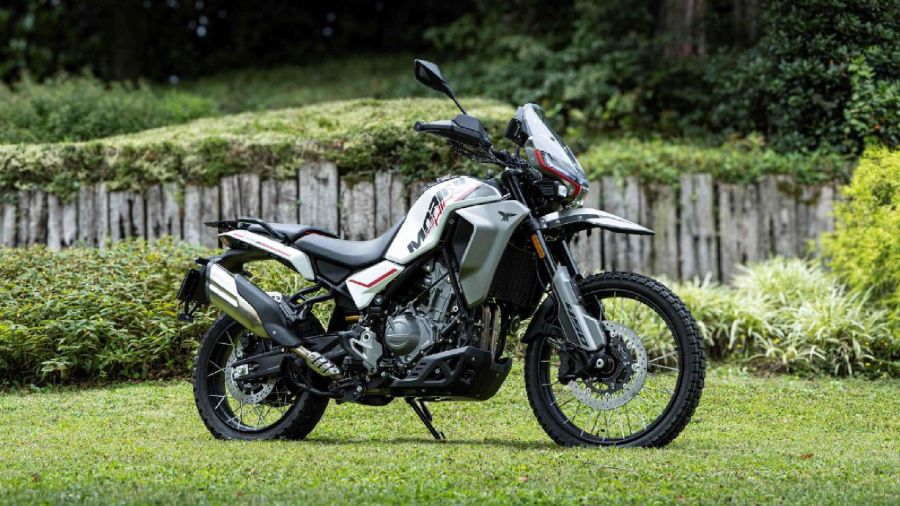 Motomorini Alltrhike 450