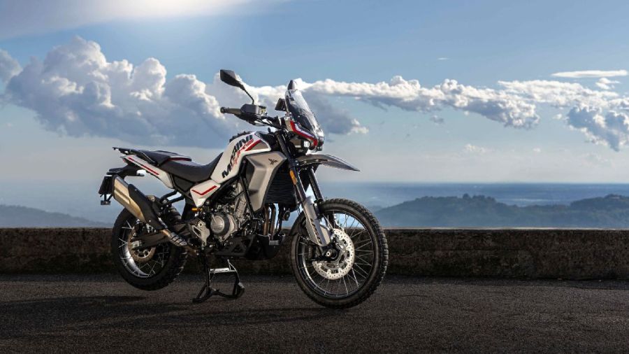 Motomorini Alltrhike 450