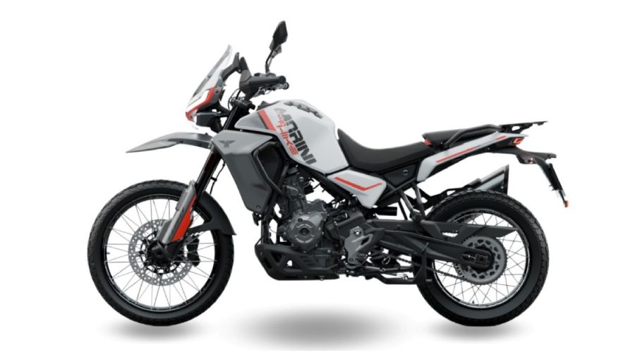 Motomorini Alltrhike 450