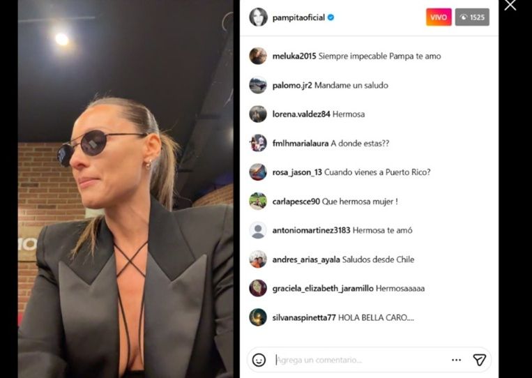 Pampita casinos virtuales