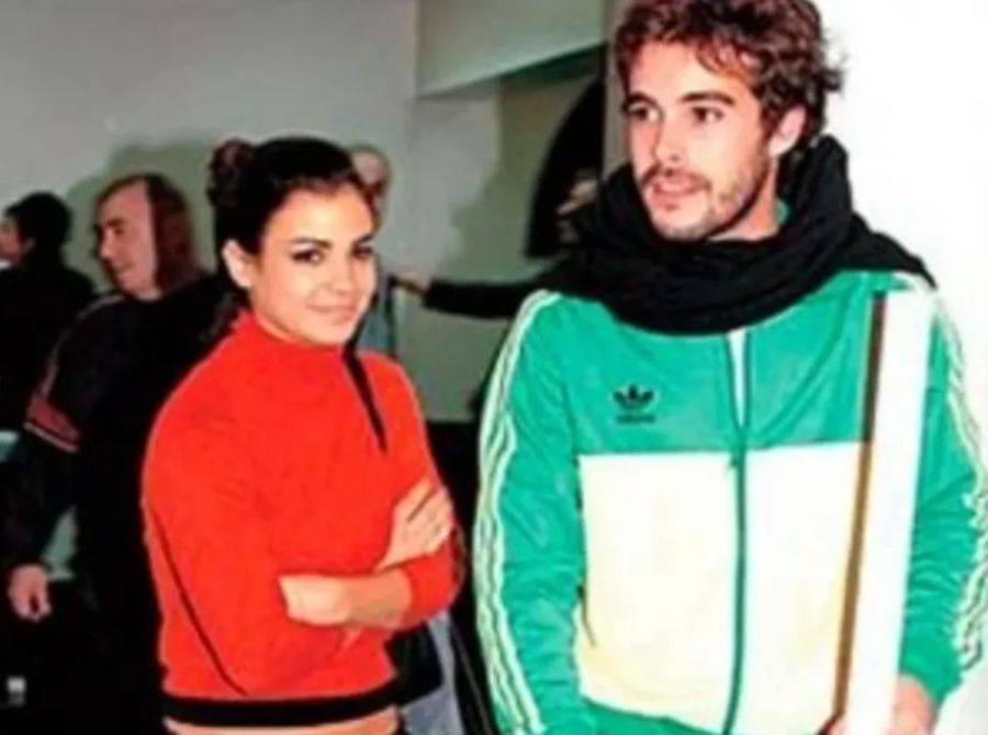 Agustina Cherri, Nicolás Cabré