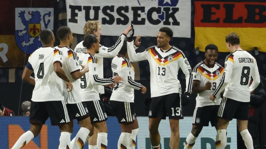 Alemania clasificó al Mundial 2026