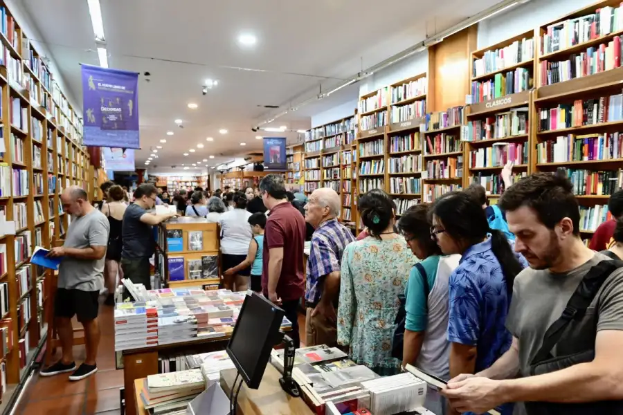 Así será la Noche de las Librerias