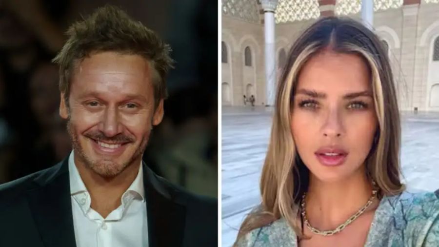 Benjamín Vicuña, China Suárez