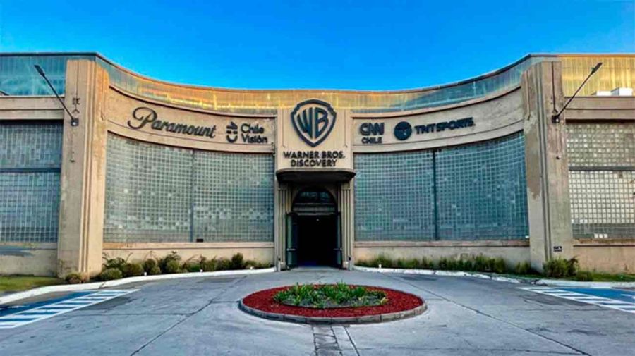 Chile Visión Paramount y Warner Bros CNN TNT 18112025