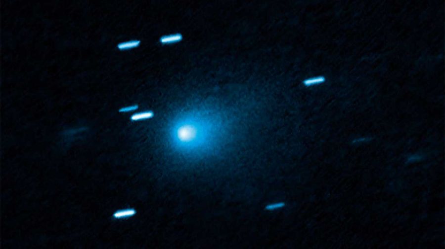 Cometa 31 Atlas 18112025