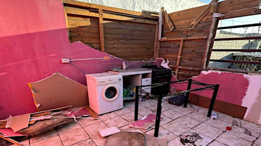 Comodoro de Rivadavia temporal 20251118