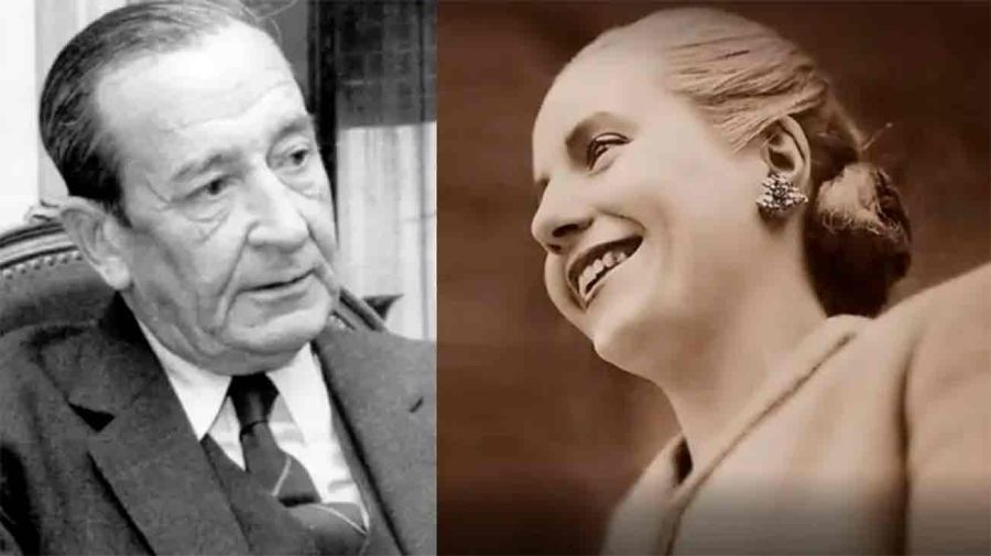 Cuerpo de Evita 18112025