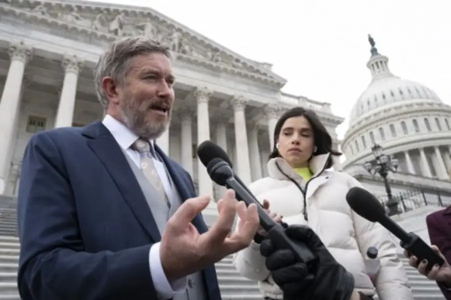 El caso Jeffrey Epstein