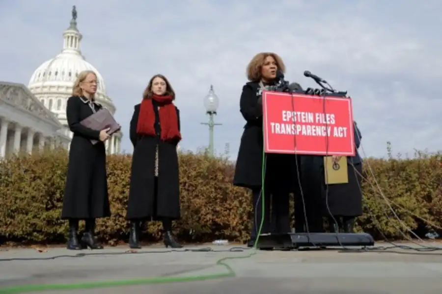 El caso Jeffrey Epstein