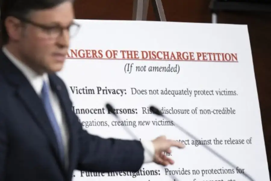 El caso Jeffrey Epstein