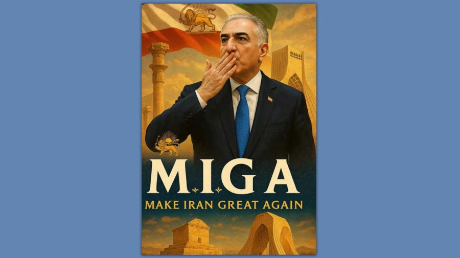 El movimiento M.I.G.A. 18112025