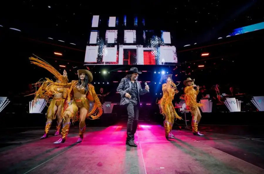 MARCO ANTONIO SOLÍS