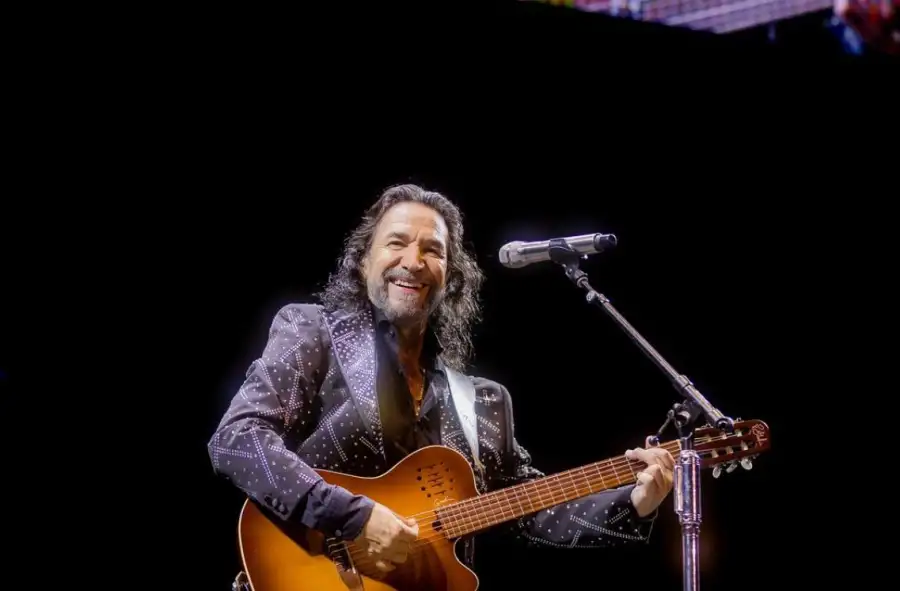 MARCO ANTONIO SOLÍS