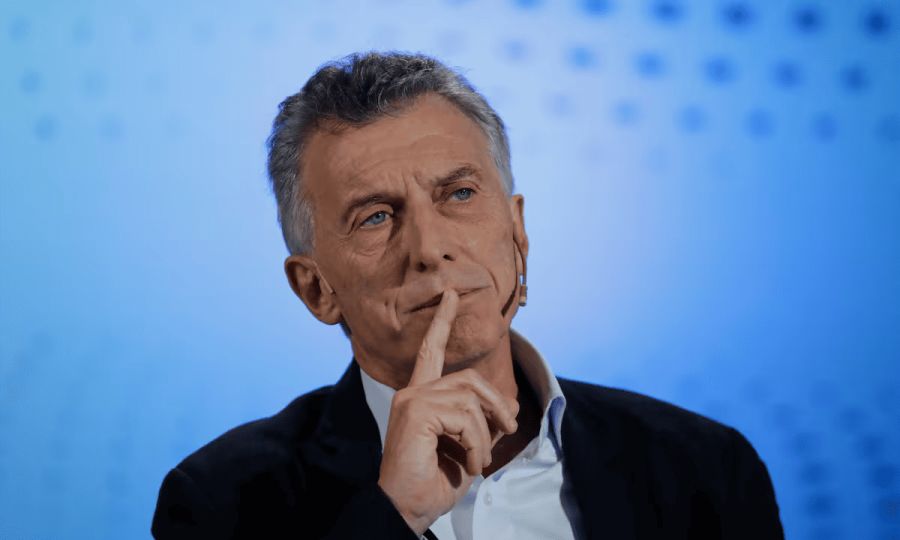Mauricio Macri