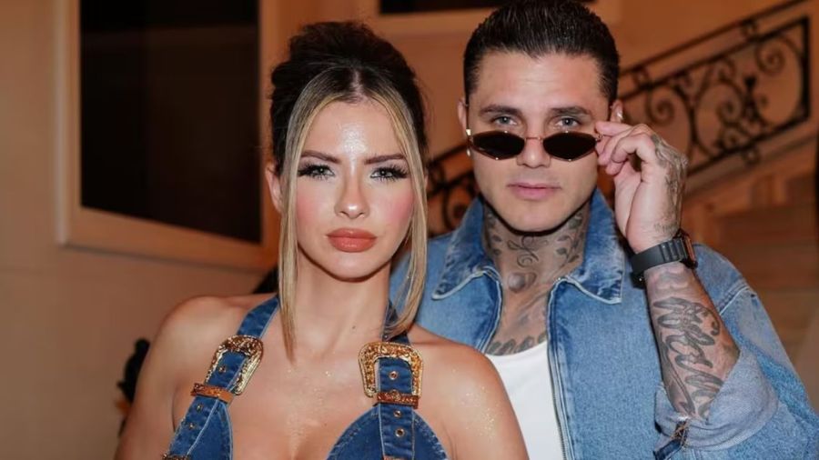 Mauro Icardi China Suárez