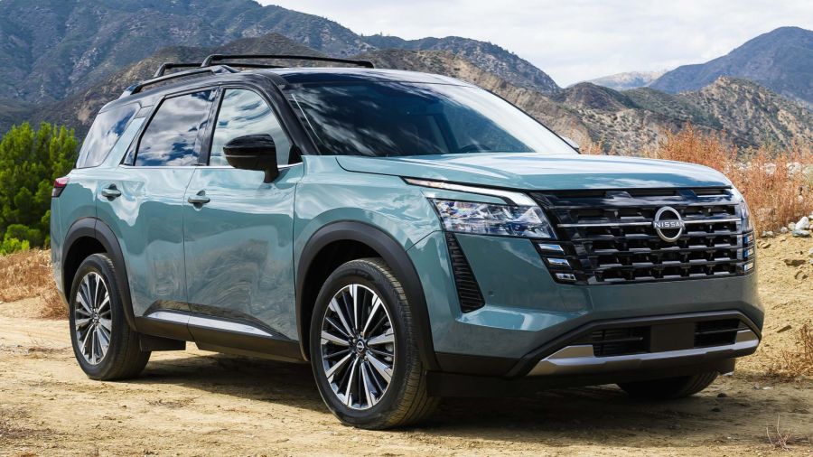 Nissan Pathfinder