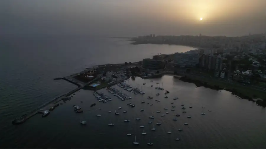 Nube de polvo por vientos en la Patagonia afecta a Uruguay y deja cinco turistas muertos en Chile