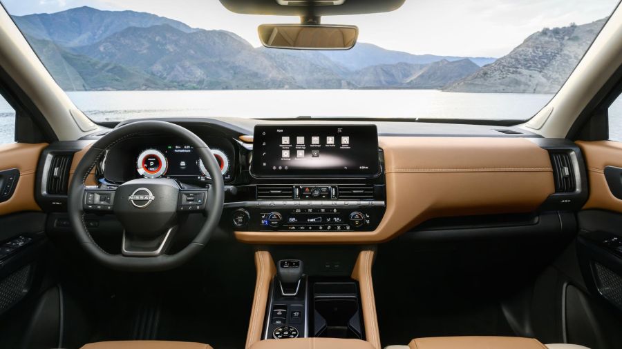 Nuevo Nissan Pathfinder