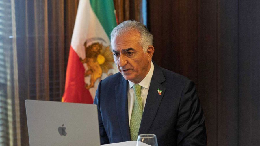 Reza Pahlavi, el hijo del último shah de Irán 18112025