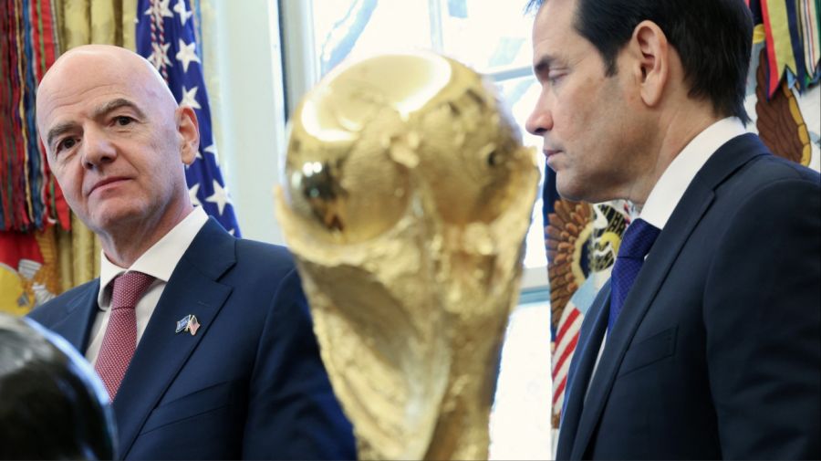 Trump promete visas exprés para hinchas con entrada para el Mundial 2026