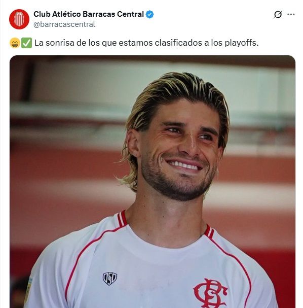 Tuit Barracas Central