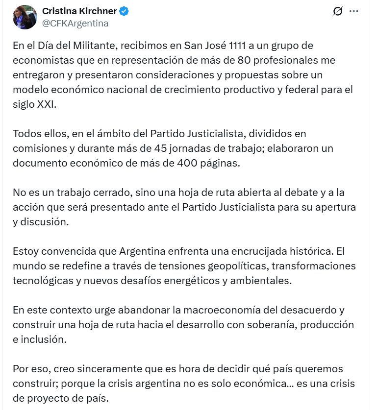 Tuit CFK 17_11_25
