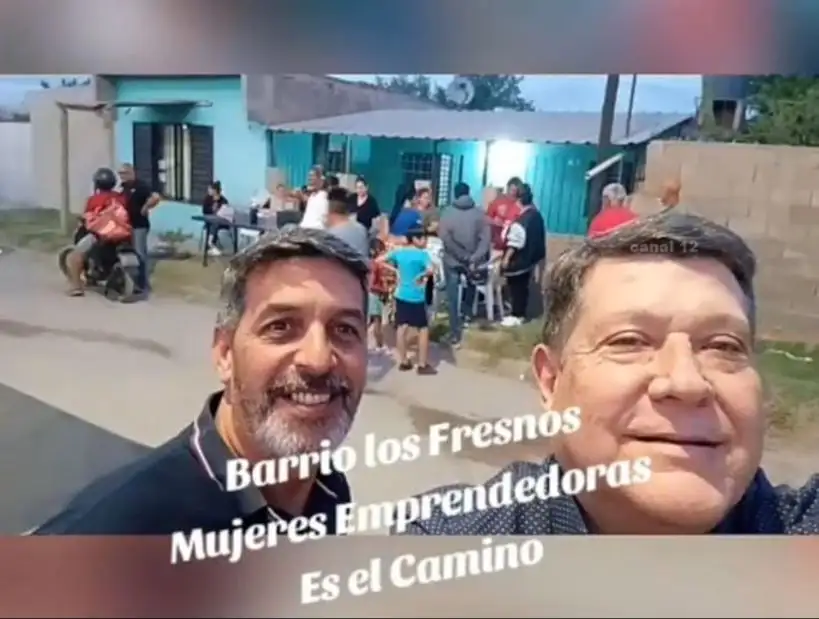 19-11-2025 Kraisman retomó actividad política