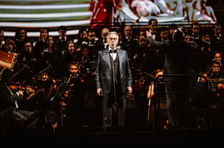 Andrea Bocelli