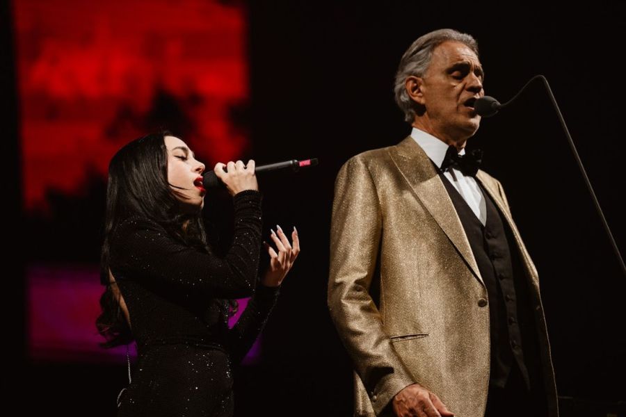 Andrea Bocelli