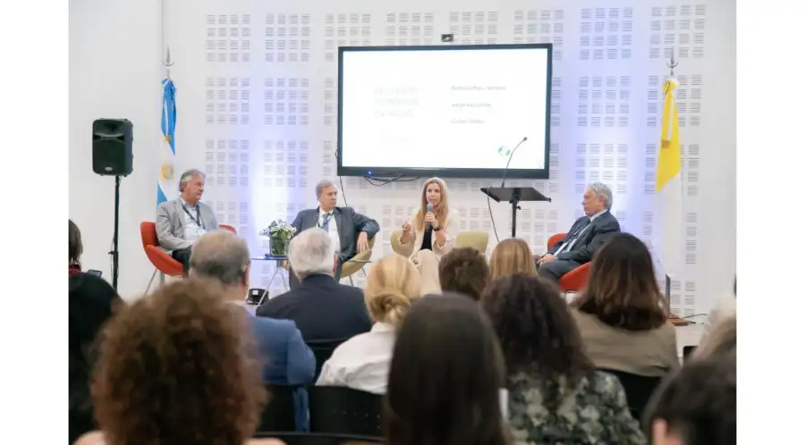 Carlos Felice en la 14º Jornada FESS: una mirada estratégica sobre el futuro del trabajo sanitario en Argentina