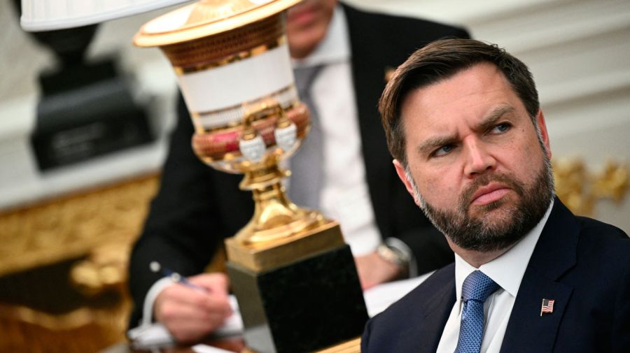 Cena de la Casa Blanca con Trump y el príncipe heredero saudí. 19112025