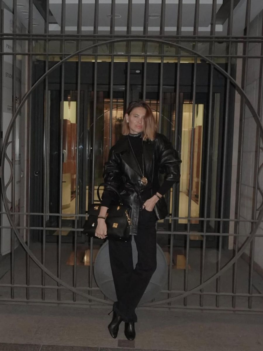 Cholo Simeone y Carla Pereyra