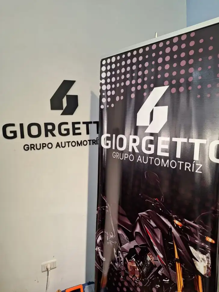 Concesionaria Giorgetto