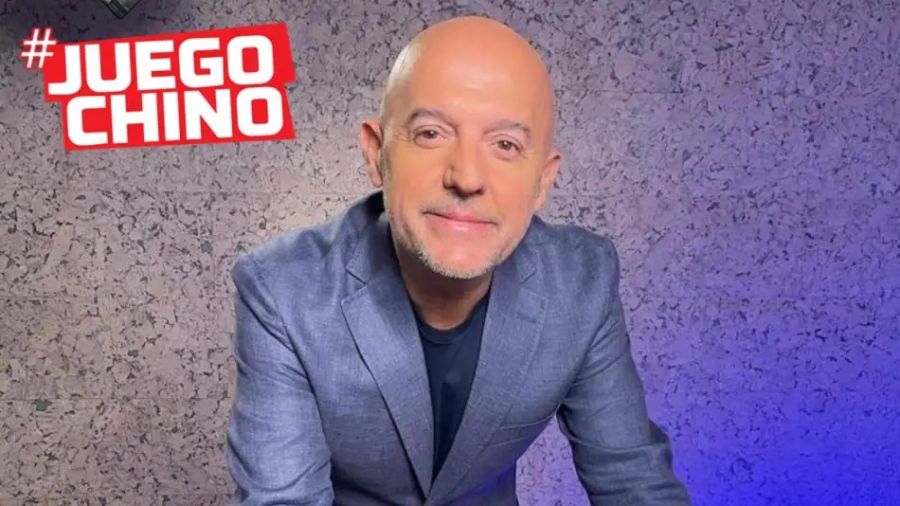 El Pelado López vuelve con su programa Juego Chino