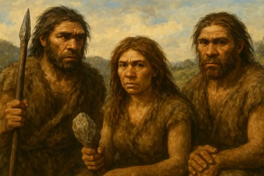 neandertal