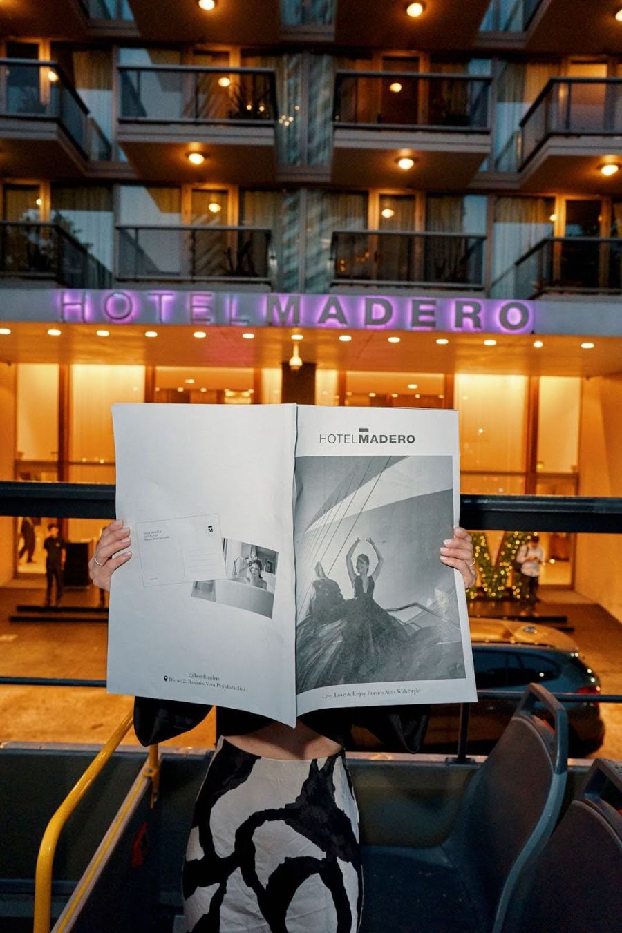 Hotel Madero