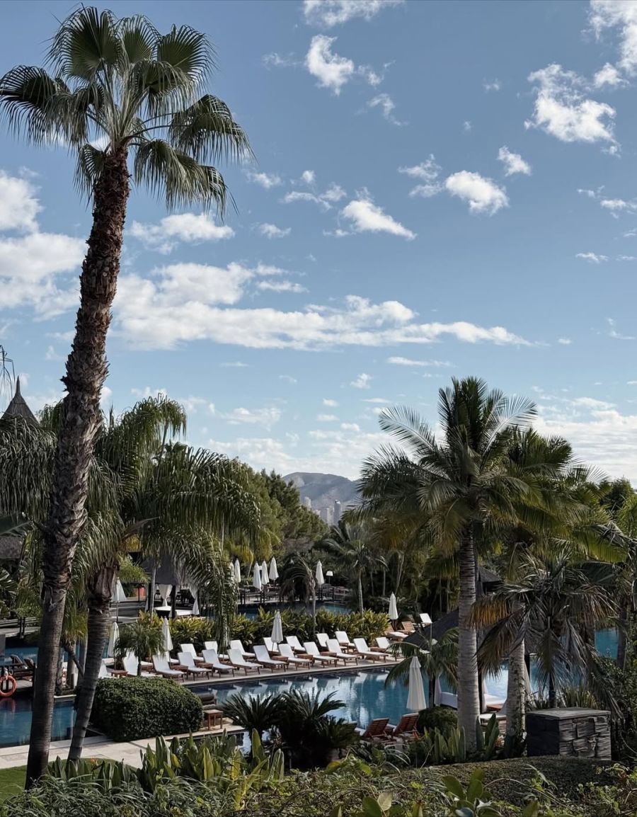 Julián Álvarez y Emilia Ferrero